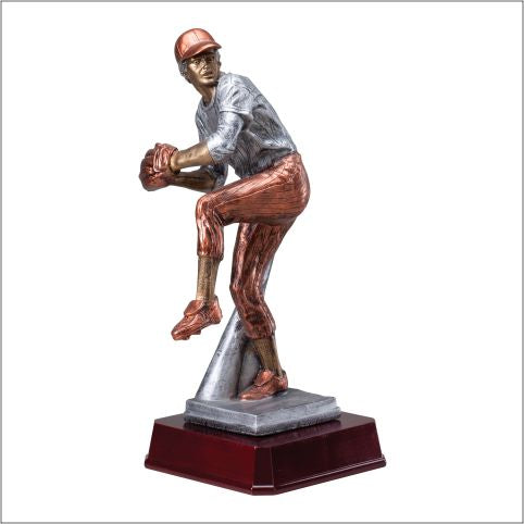 Baseball Pitcher Champion Award