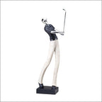 Golfer Champion Award Statue