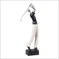 Golfer Champion Award Statue