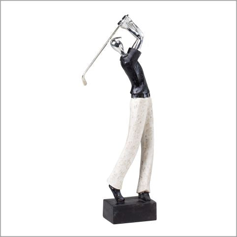 Golfer Champion Award Statue
