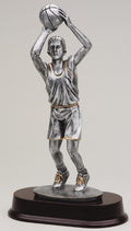 Basketball Jump Shot Champion Award - (Male)