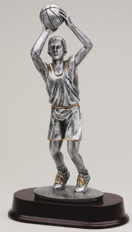 Basketball Jump Shot Champion Award - (Male)