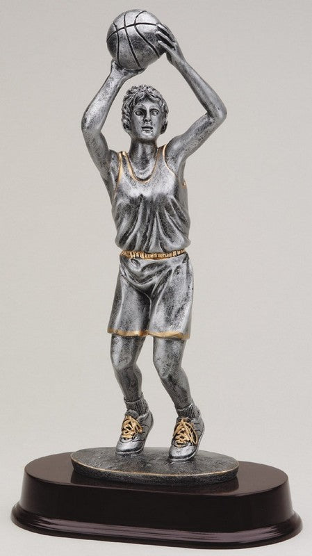 Basketball Jump Shot Champion Award - (Female)