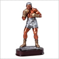 Boxing Champion Award Statue