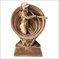 Saturn Series Softball Resin Trophy – 6"