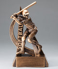 Ultra Action Softball Resin Trophy – 6½"