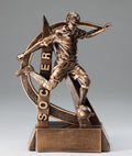 Ultra Action Soccer Resin Trophy (Male) – 6½"