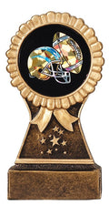 Resin Medallion Holder Trophy – Custom Insert Award