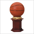 Basketball on Base Trophy – 12"