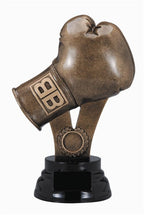 Boxing Glove Champion Award Trophy