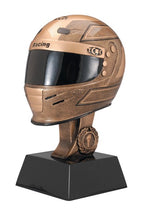 Racing Helmet Champion Award Trophy
