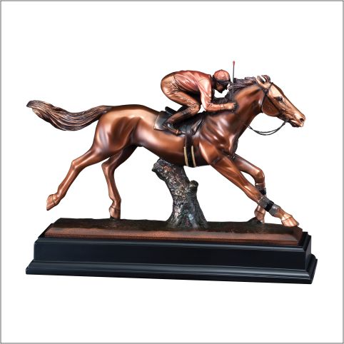 Premio Al Mejor Jinete de Carreras de Caballos