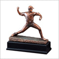Baseball Pitcher 8½" Resin Trophy – Baseball Pitching Award