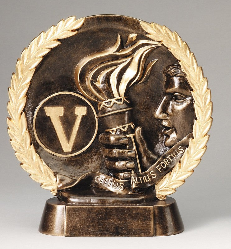 Victory Resin Plate Award – 7½"