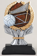 Volleyball Impact Achievement 6" Award