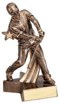 Super Star Baseball Trophy (Male) – Antique Bronze Finish