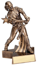 Super Star Softball Trophy (Female) – Antique Bronze Finish