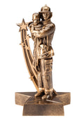 Firefighter Hero Recognition Trophy – 8¾"