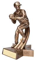 Super Star Baseball Trophy – 8½"