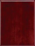 Dark Cherry Piano Finish Plaque Board – High Gloss