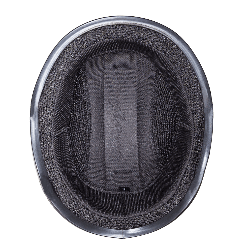 Casco Daytona Slim Line ½ para Motociclista – Skull Wings DOT