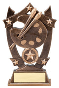 3D Art Sports Stars Trophy – 6¼"