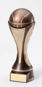 WP Sculpt Basketball Trophy
