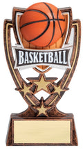 Four Star Basketball Trophy – 6"