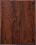 Economy Cherry Plaque Board – Classic Wood Finish