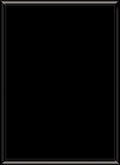 Economy Black Plaque Board – Classic Finish