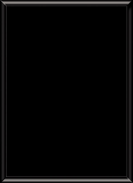 Economy Black Plaque Board – Classic Finish