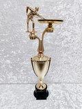 Trofeo Copa Deluxe Alto de Billar / Pool con Mesa