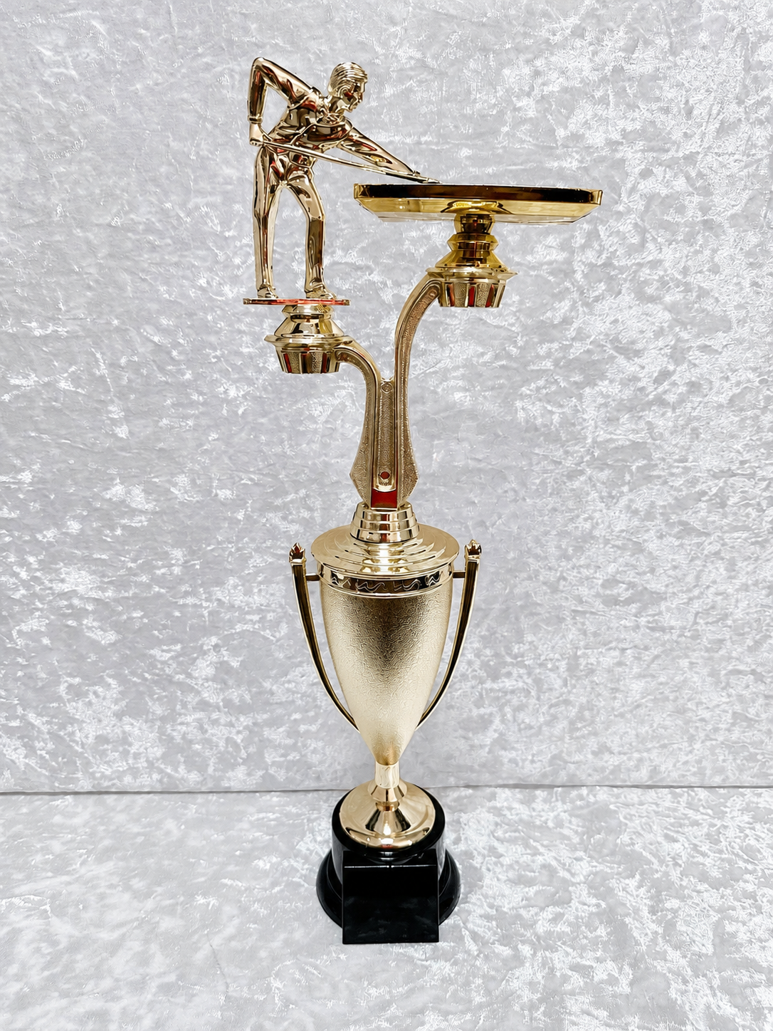 Trofeo Copa Deluxe Alto de Billar / Pool con Mesa