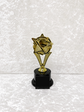 Trofeo Dorado de Béisbol con Estrella