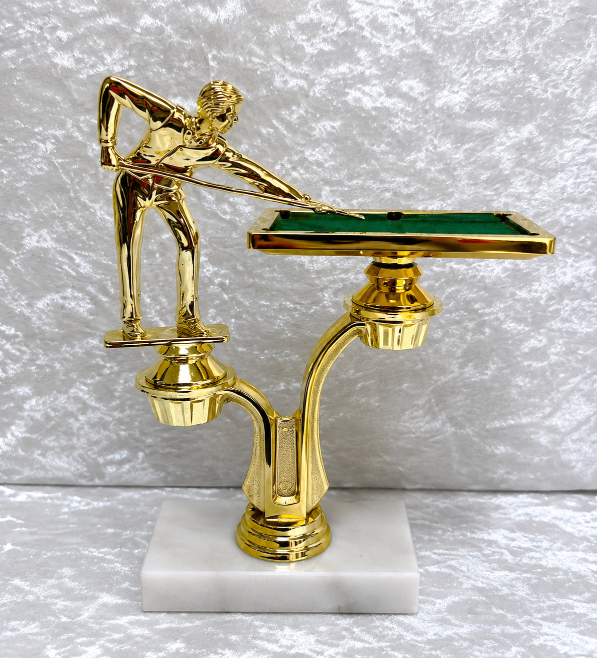 Trofeo Deluxe de Billar / Pool con Mesa