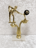 Trofeo Deluxe de Billar / Pool con Bola 8