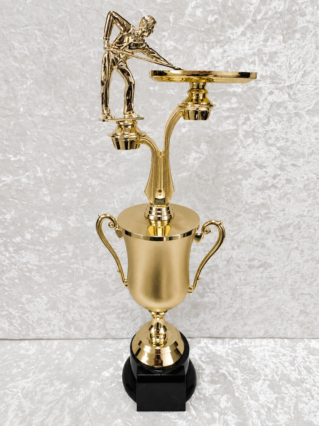 Trofeo Copa Deluxe de Billar / Pool con Mesa