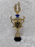 Trofeo Copa de Baloncesto con Jugadores