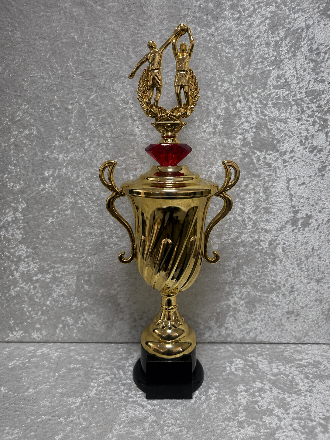 Trofeo Copa de Baloncesto con Jugadores