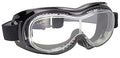 Gafas para Motociclista – Lente Transparente para Usar sobre Lentes de Receta