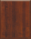 Placa Royal Cherry – Elegancia Profesional
