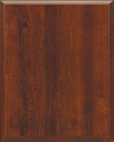Placa Royal Cherry – Elegancia Profesional