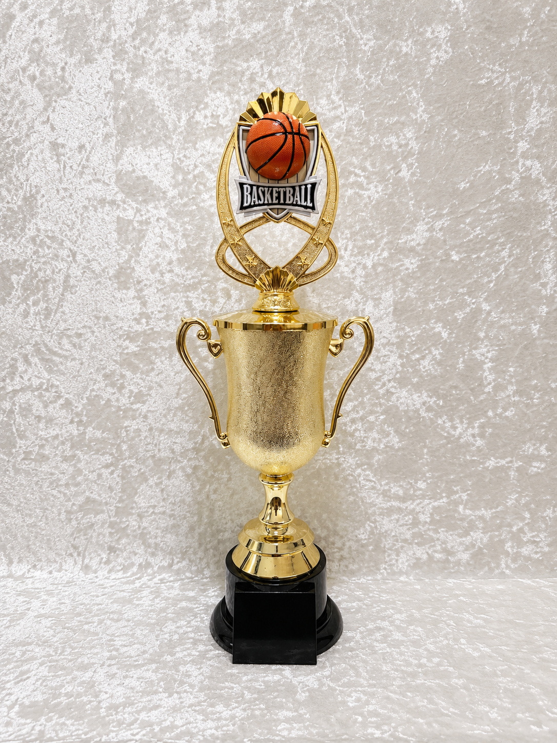 Trofeo de Baloncesto Tipo Copa Dorada